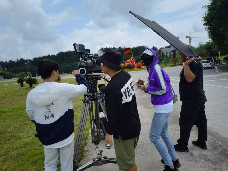 场景赋能，爱民区TVC拍摄打造品牌沉浸式体验