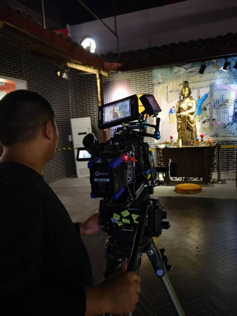 场景赋能，沉浸体验——爱民区TVC与广告片拍摄制作的场景化探索